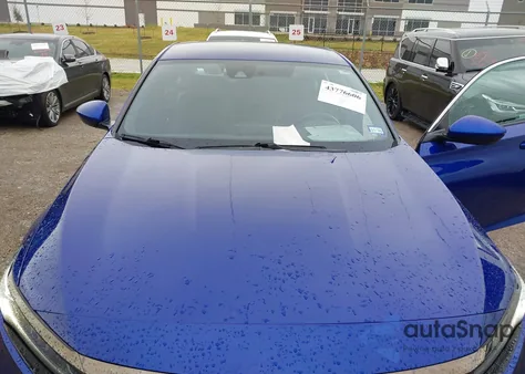 2020 Honda Accord Sport из США, поврежденный, VIN 1HGCV1F32LA073361